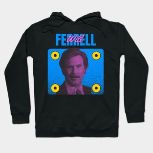 Will Ferrell Hoodie